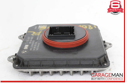 17-20 BMW 530E Front Left / Front Right Head Light Control Module Ballast 747648