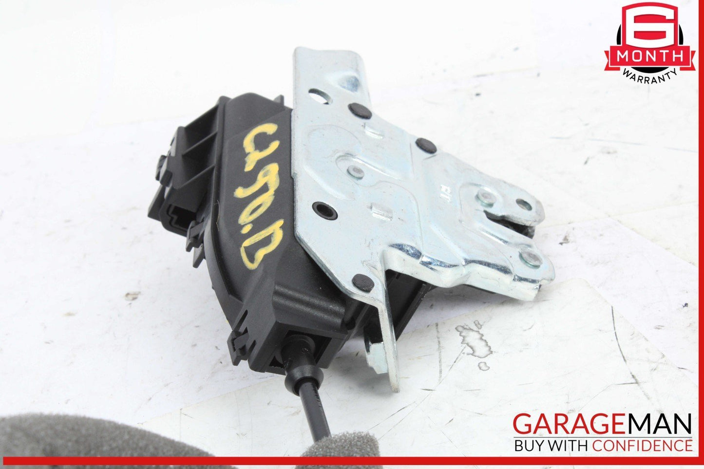 08-17 Mercedes W204 C250 C300 C350 Trunk Lid Latch Lock Actuator 2047500261 OEM