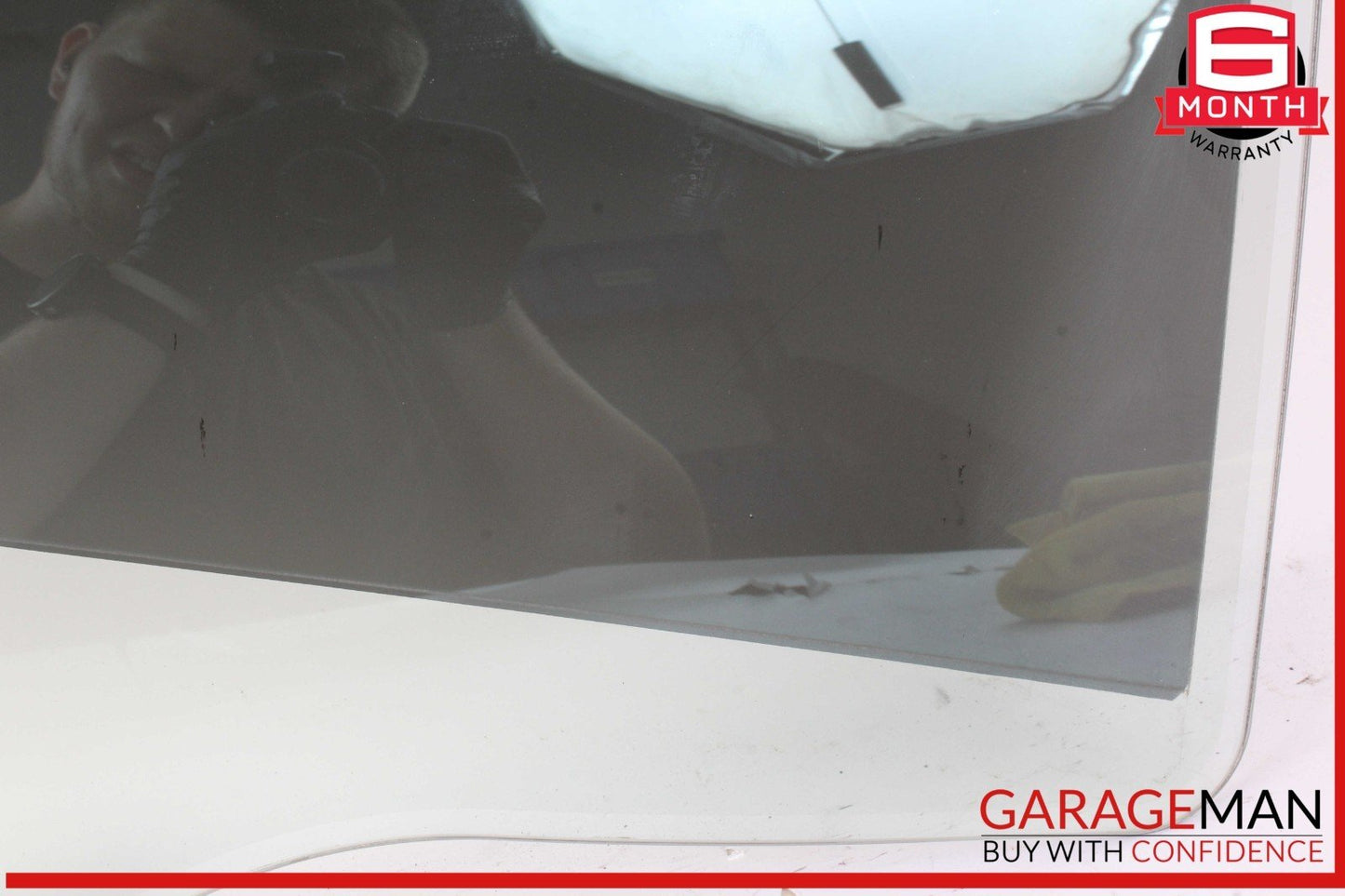 07-13 Mercedes W221 S550 S400 S600 S350 Rear Right Side Door Window Glass OEM