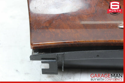03-11 Mercedes W211 E320 CLS500 Center Ashtray Ash Tray Storage Tray Compartment