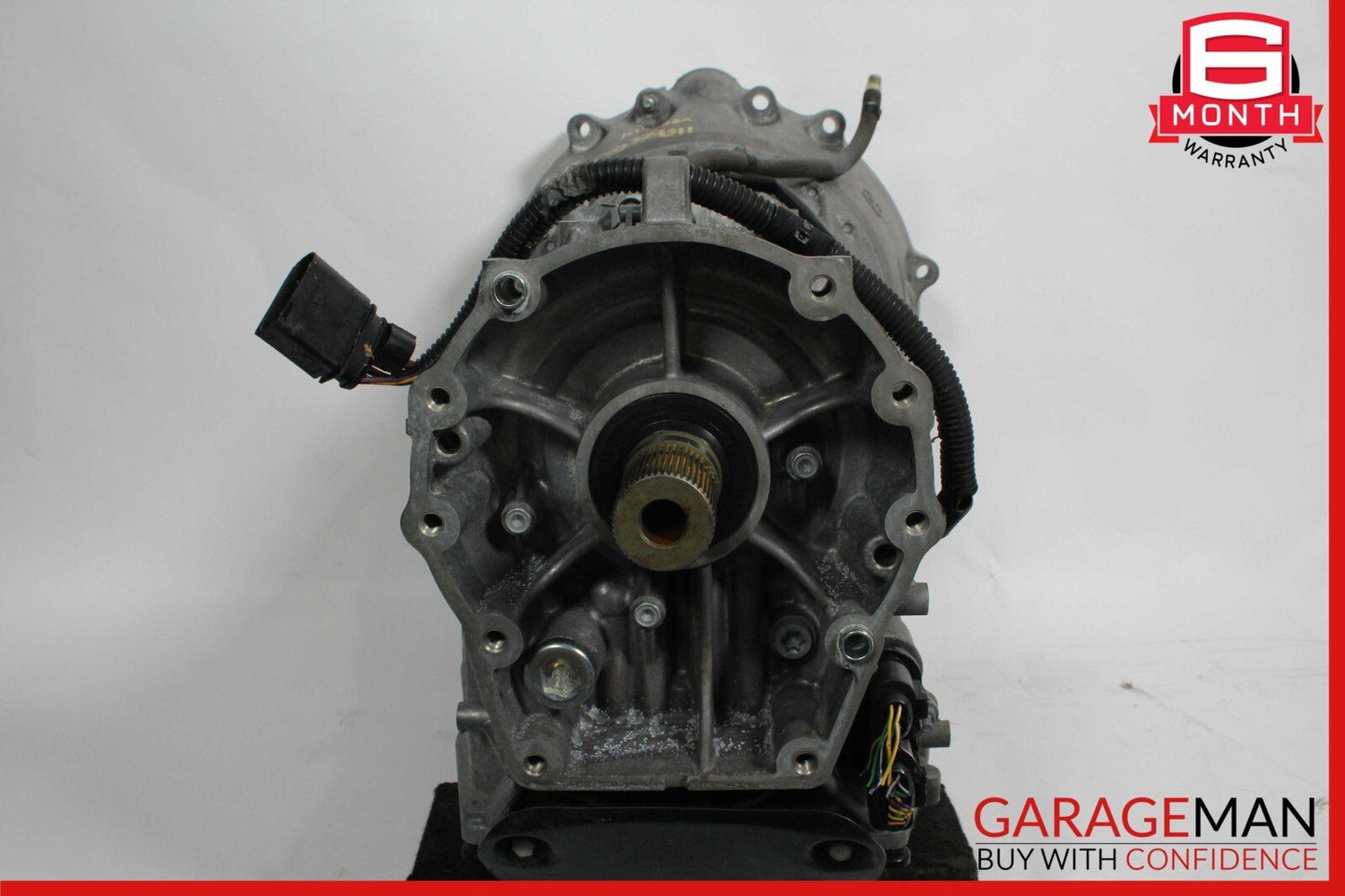11-17 Porsche Cayenne 958 S 4.8L AT Automatic Transmission Tranny Assembly