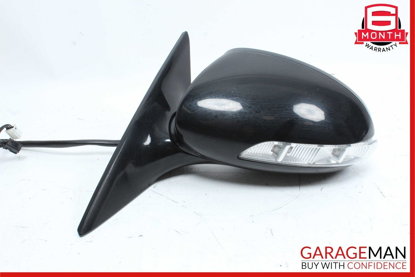 06-08 Mercedes W219 CLS550 CLS500 Front Left Side Door Rear View OEM