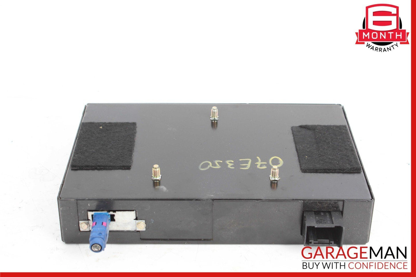 03-11 Mercedes W211 R350 CLS550 Sirius Satellite Radio Receiver Module Unit OEM