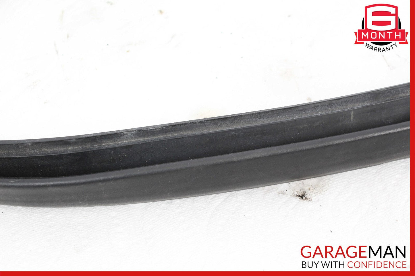 15-18 Ferrari California T Front Windshield Lower Seal Gasket Weather Strip OEM