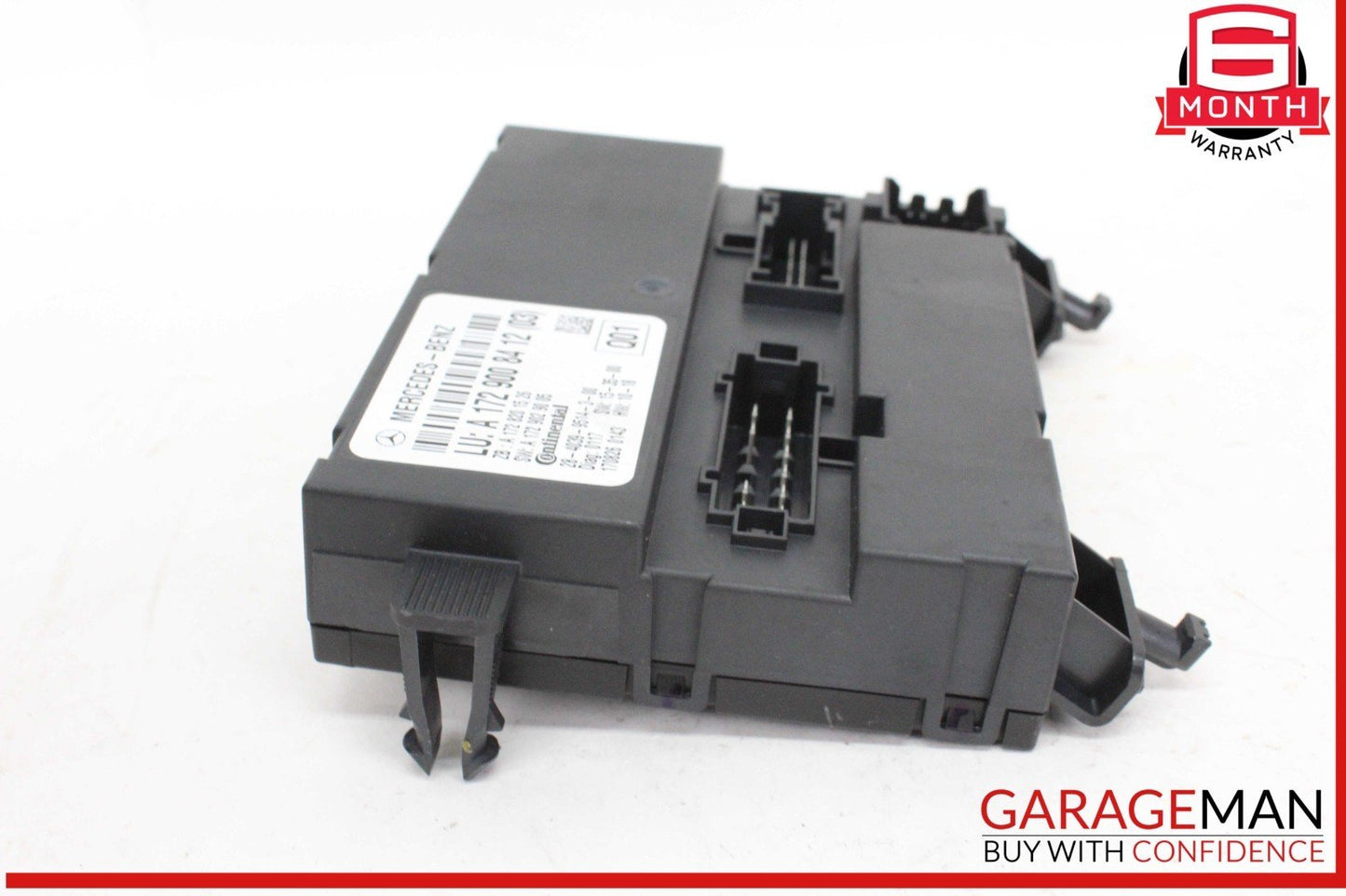 17-20 Mercedes R172 SLC300 Roof Convertible Top Control Module Unit OEM