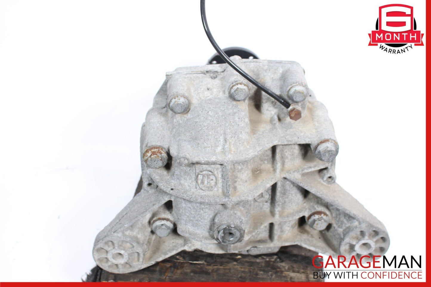 98-05 Mercedes W163 ML320 ML500 Rear Diff Differential Axle Carrier Assembly OEM
