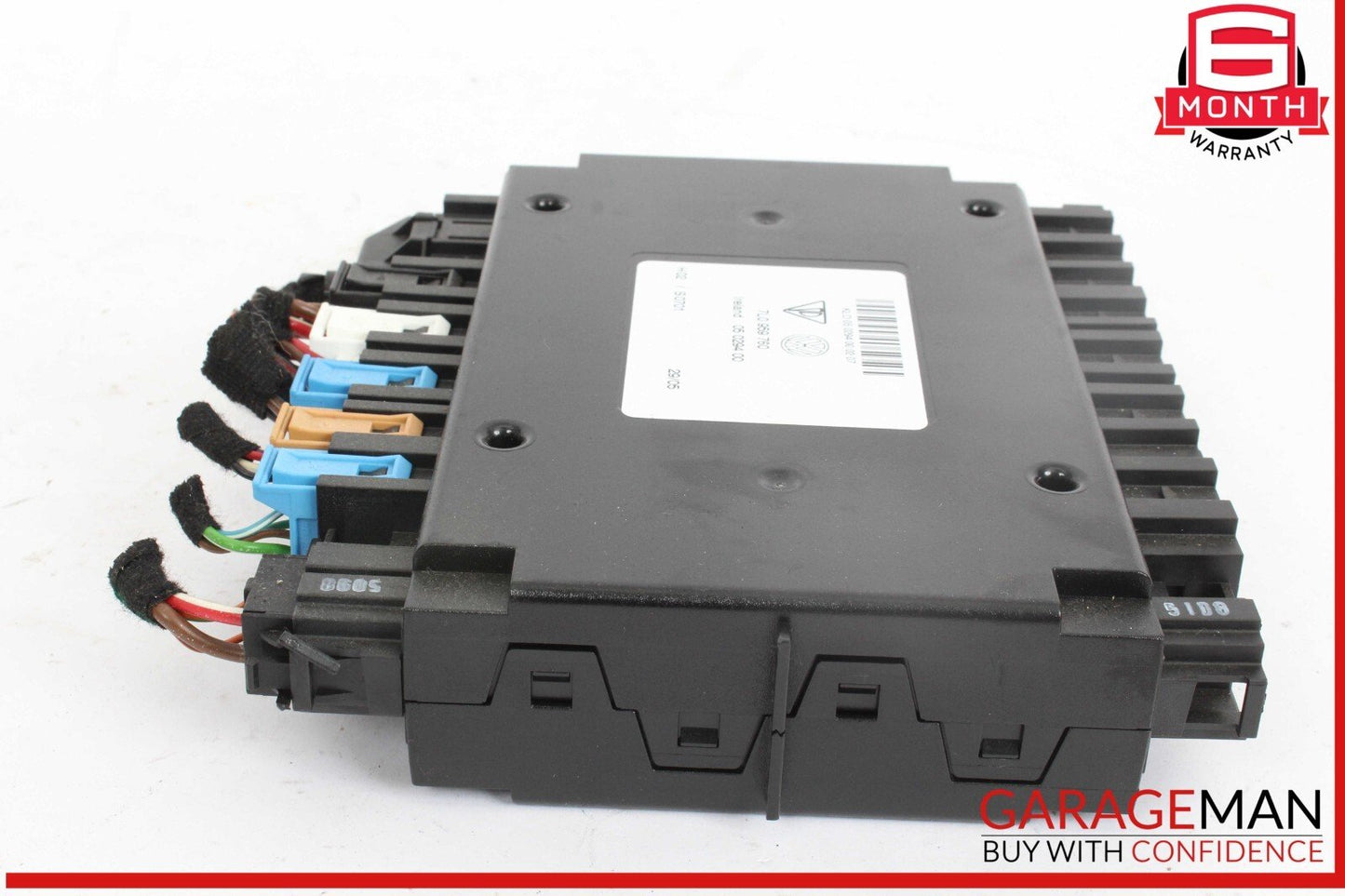 03-10 Porsche Cayenne 955 957 Front Right Passenger Side Seat Control Module OEM