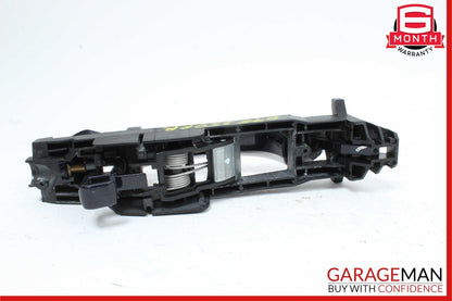 03-09 Mercedes W211 E350 Rear Right Side Exterior Door Handle Tanzanite Blue