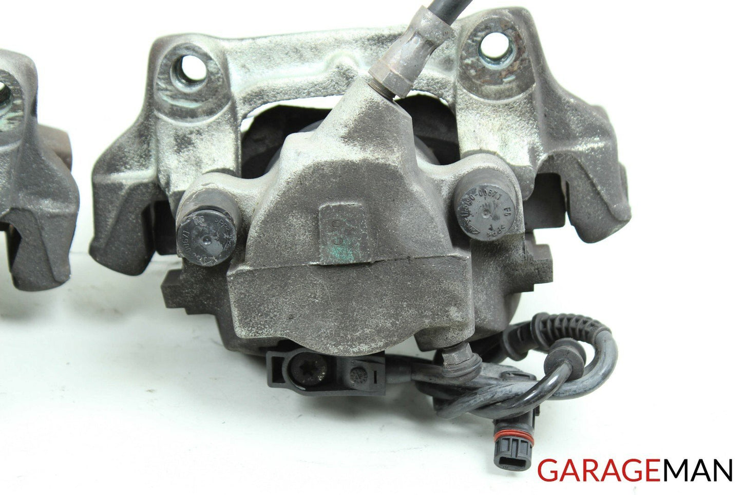 98-03 Mercedes W208 CLK320 CLK430 Front Right & Left Brake Caliper Calipers Set