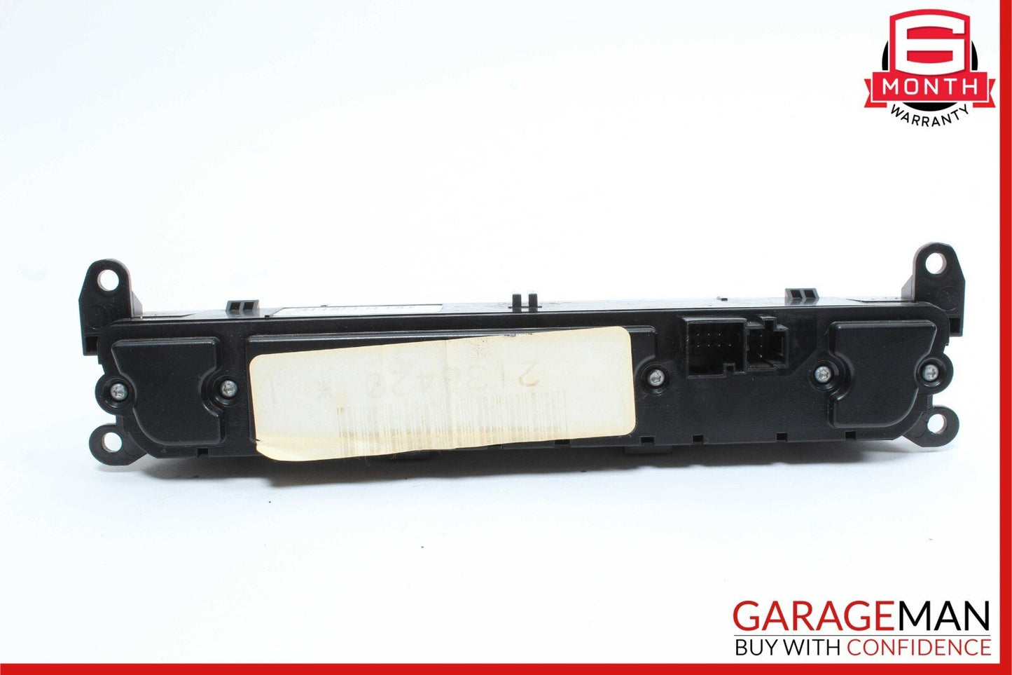06-12 Mercedes GL550 GL450 ML550 Hazard Light Control Switch Panel Unit