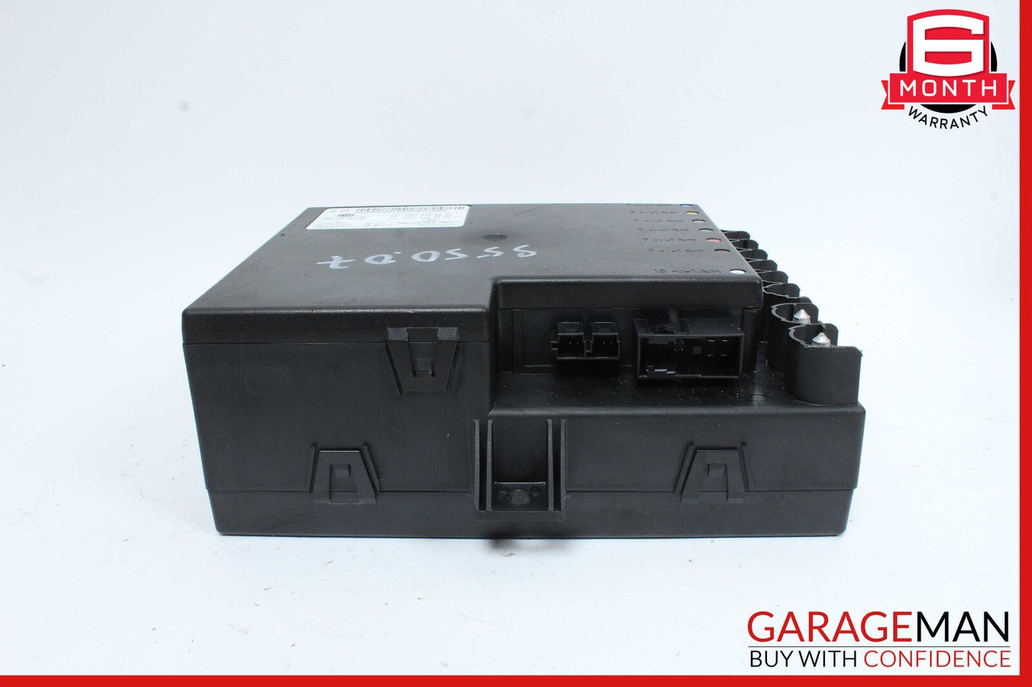 07-14 Mercedes W221 S550 CL550 Electric Power Supply Control Fuse Box Module OEM