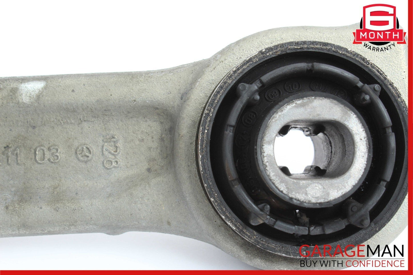 03-09 Mercedes W211 E350 CLS350 Front Left Driver Side Lower Control Arm OEM