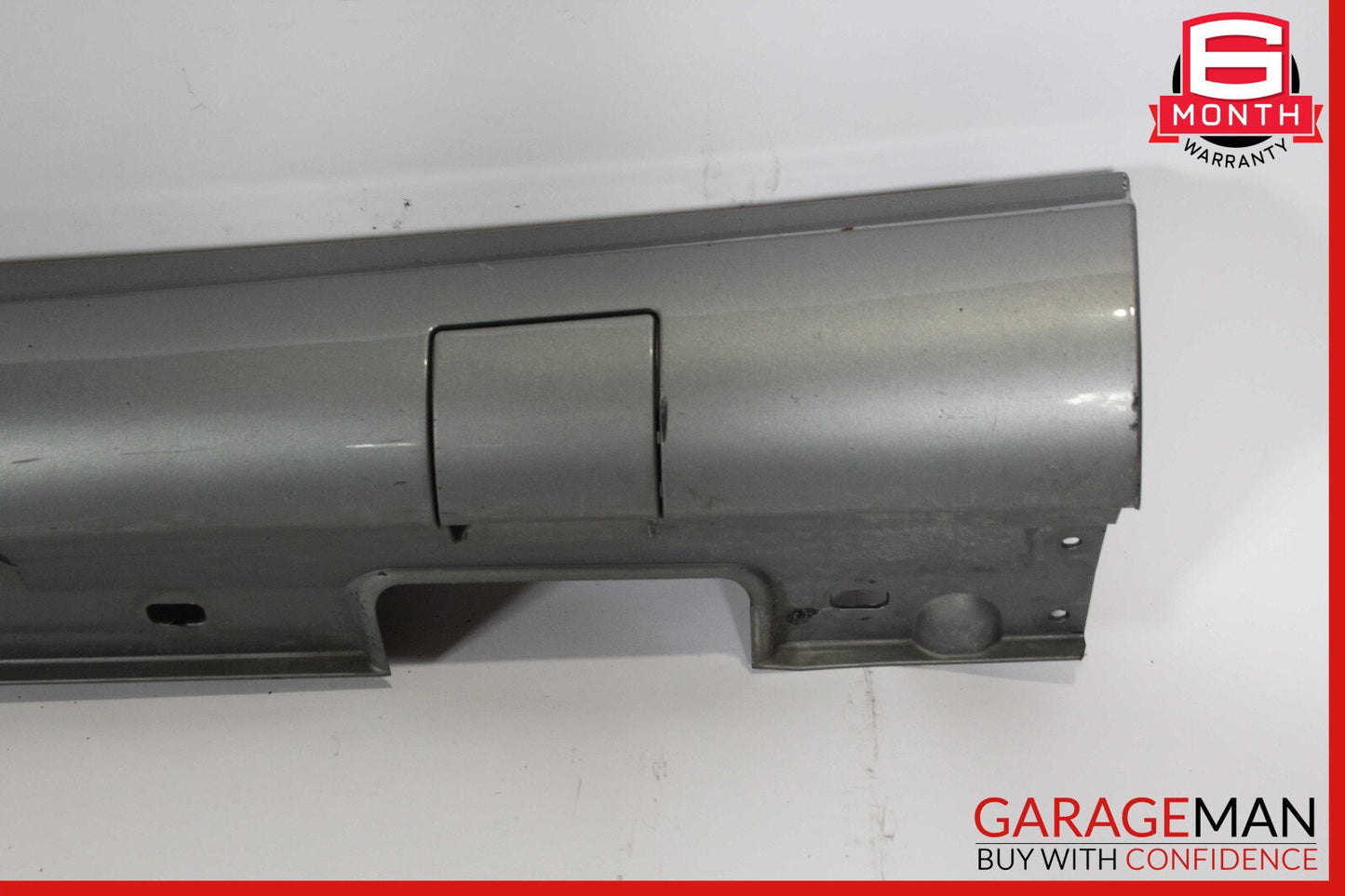 10-16 Mercedes W212 E350 E63 AMG Sport Left Side Skirt Rocker Panel OEM