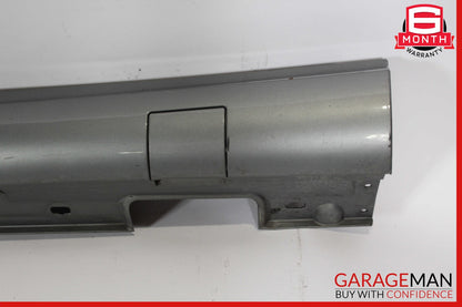 10-16 Mercedes W212 E350 E63 AMG Sport Left Side Skirt Rocker Panel OEM