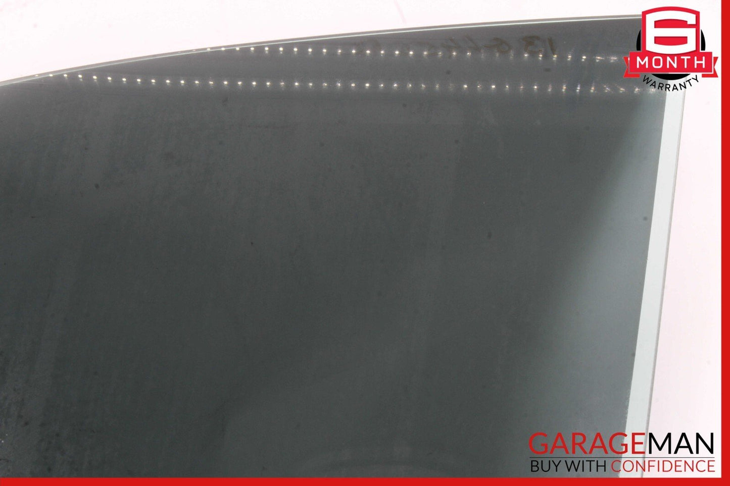12-19 Mercede X166 GL450 GLE43 AMG GLS550 Front Left Door Window Glass OEM