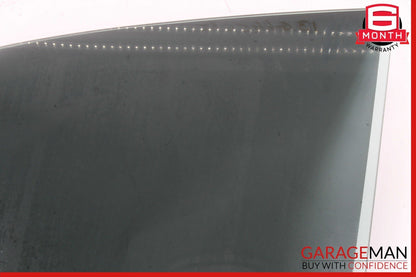 12-19 Mercede X166 GL450 GLE43 AMG GLS550 Front Left Door Window Glass OEM