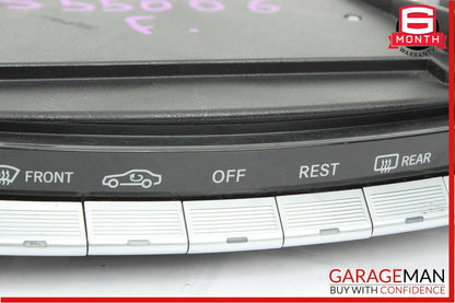 07-14 Mercedes W216 CL550 S550 A/C AC Heater Climate Control Switch OEM
