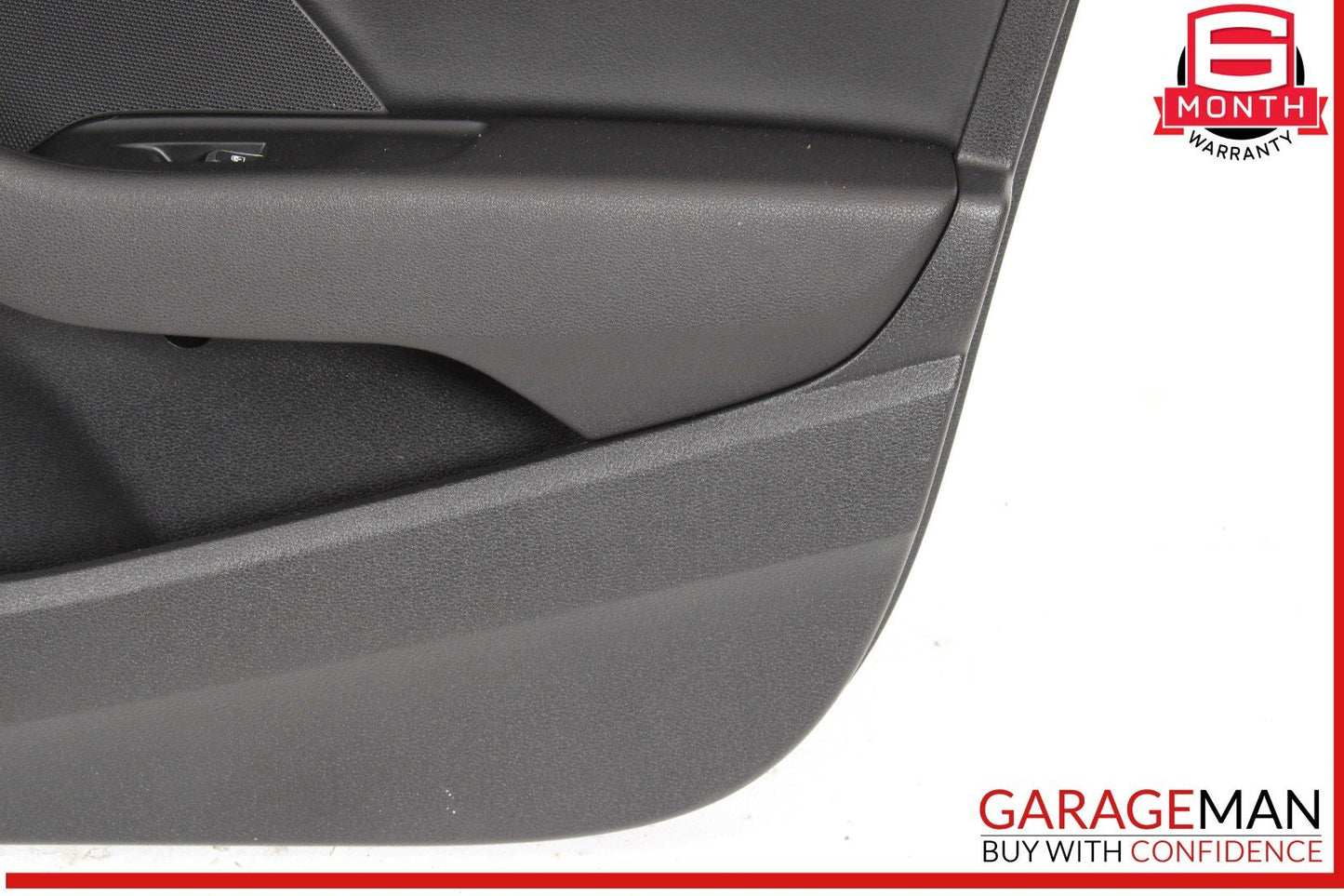 15-20 Audi A3 Front Right Interior Door Panel OEM