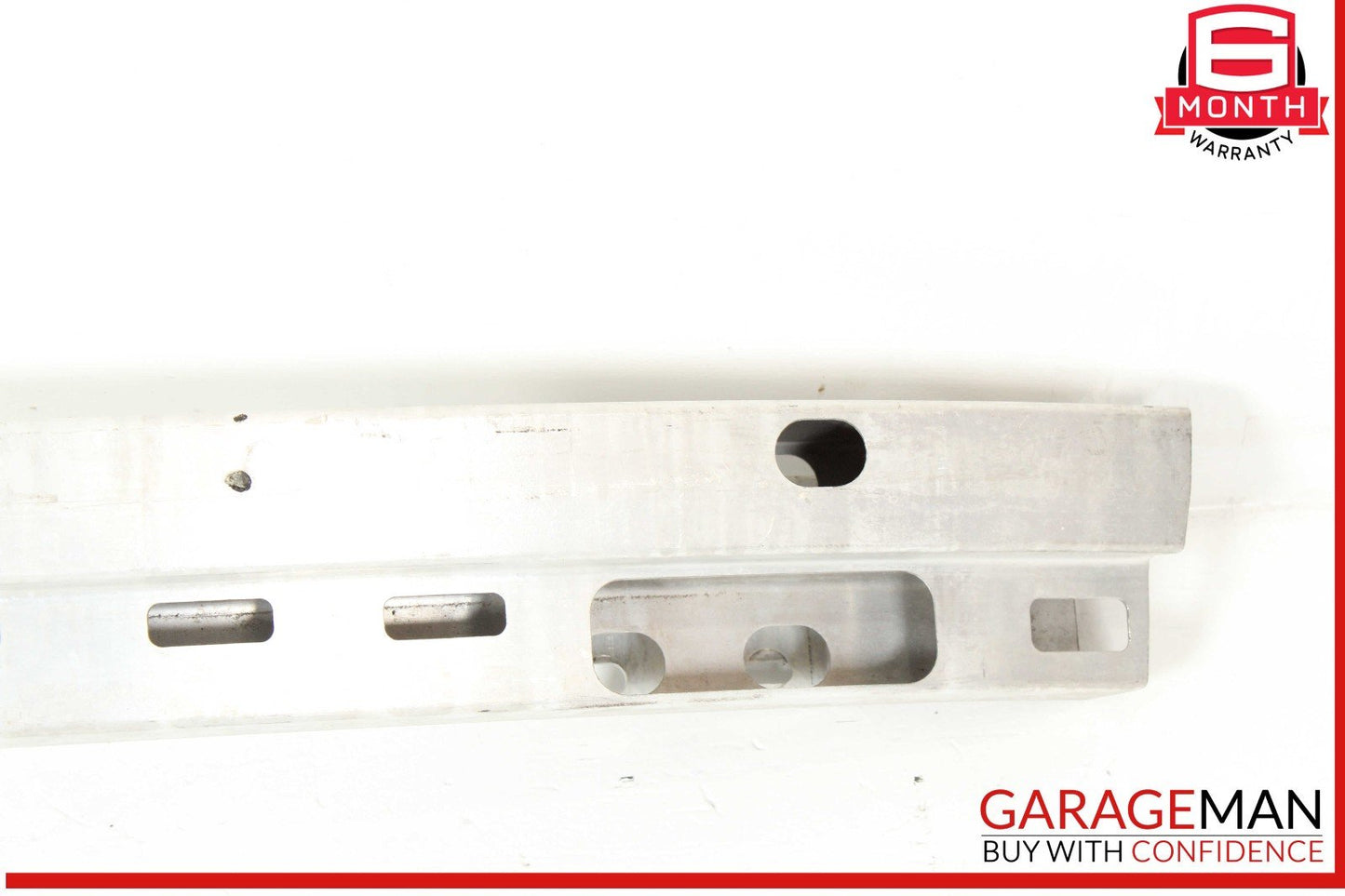 14-22 Maserati Quattroporte M156 GTS Rear Bumper Reinforcement Impact Bar OEM