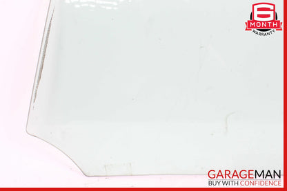 07-12 Mercedes X164 GL450 GL550 ML550 Front Left Door Window Glass OEM