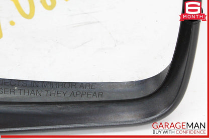10-13 Land Rover Range Rover Sport Front Right Side Rear View Mirror Black OEM