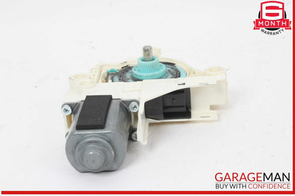 12-18 Audi A6 SQ5 Rear Right Passenger Side Window Regulator Motor 8K0959812A