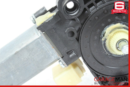 01-07 Mercedes W203 C230 C350 Rear Right Side Door Window Regulator Motor Unit