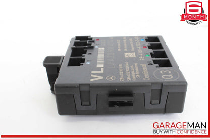 08-18 Mercedes W218 CLS550 C300 Front Left Side Door Control Module Unit OEM