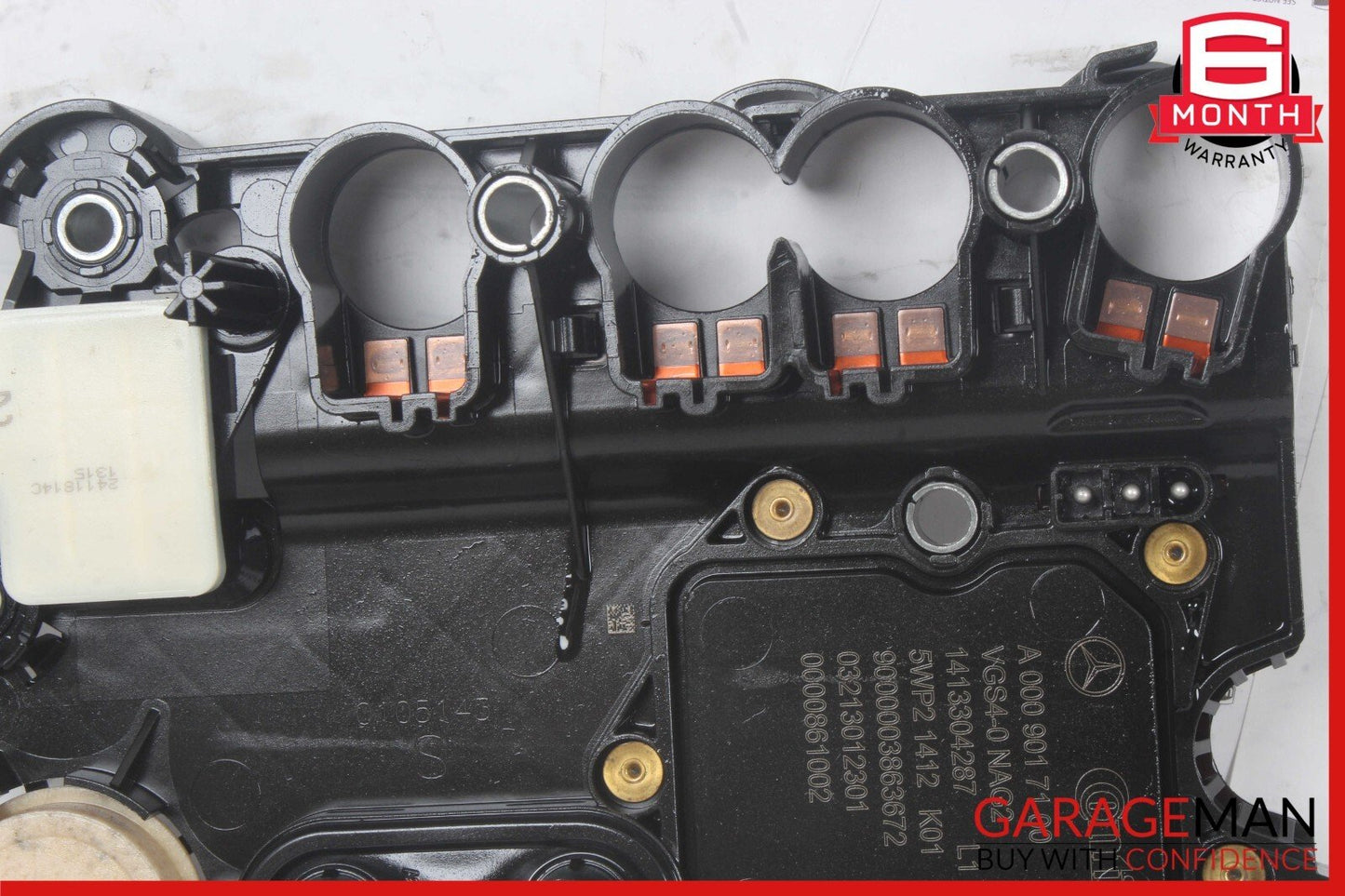Mercedes W205 C300 E350 S600 VGS4 722.9 7G Transmission Conductor Plate TCU OEM