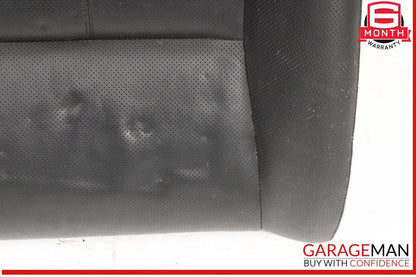 07-14 Mercedes W216 CL550 Rear Left Side Bottom Lower Seat Cushion Black OEM