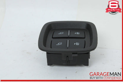 17-24 Audi Q7 Rear Left or Right Side 3rd Third Row Seat Control Switch OEM