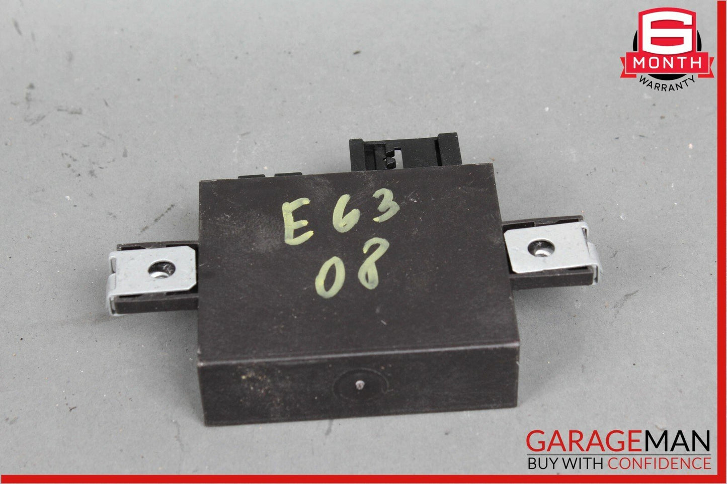 06-12 Mercedes W211 E63 CL63 TPMS Tire Pressure Control 1645403762 OEM