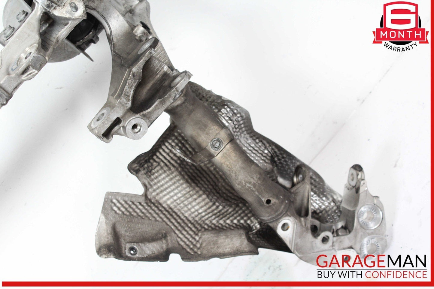 13-17 Audi Q5 Front Suspension Subframe Sub Frame Crossmember OEM