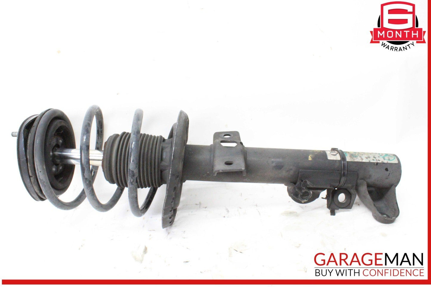 05-11 Mercedes R171 SLK280 Front Right & Left Shock Absorber Strut Set of 2 Pc