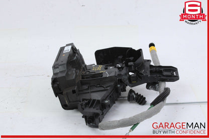 15-20 Mercedes W205 C300 GLC350e Front Right Side Door Lock Latch Actuator OEM