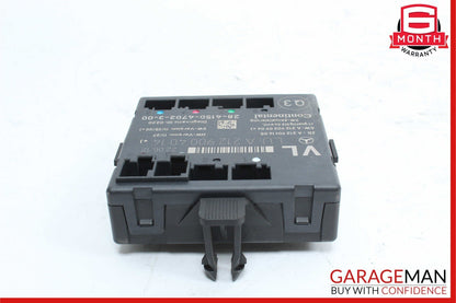 08-18 Mercedes SLK250 CLS500 C250 E350 Front Left Side Door Control Module Unit