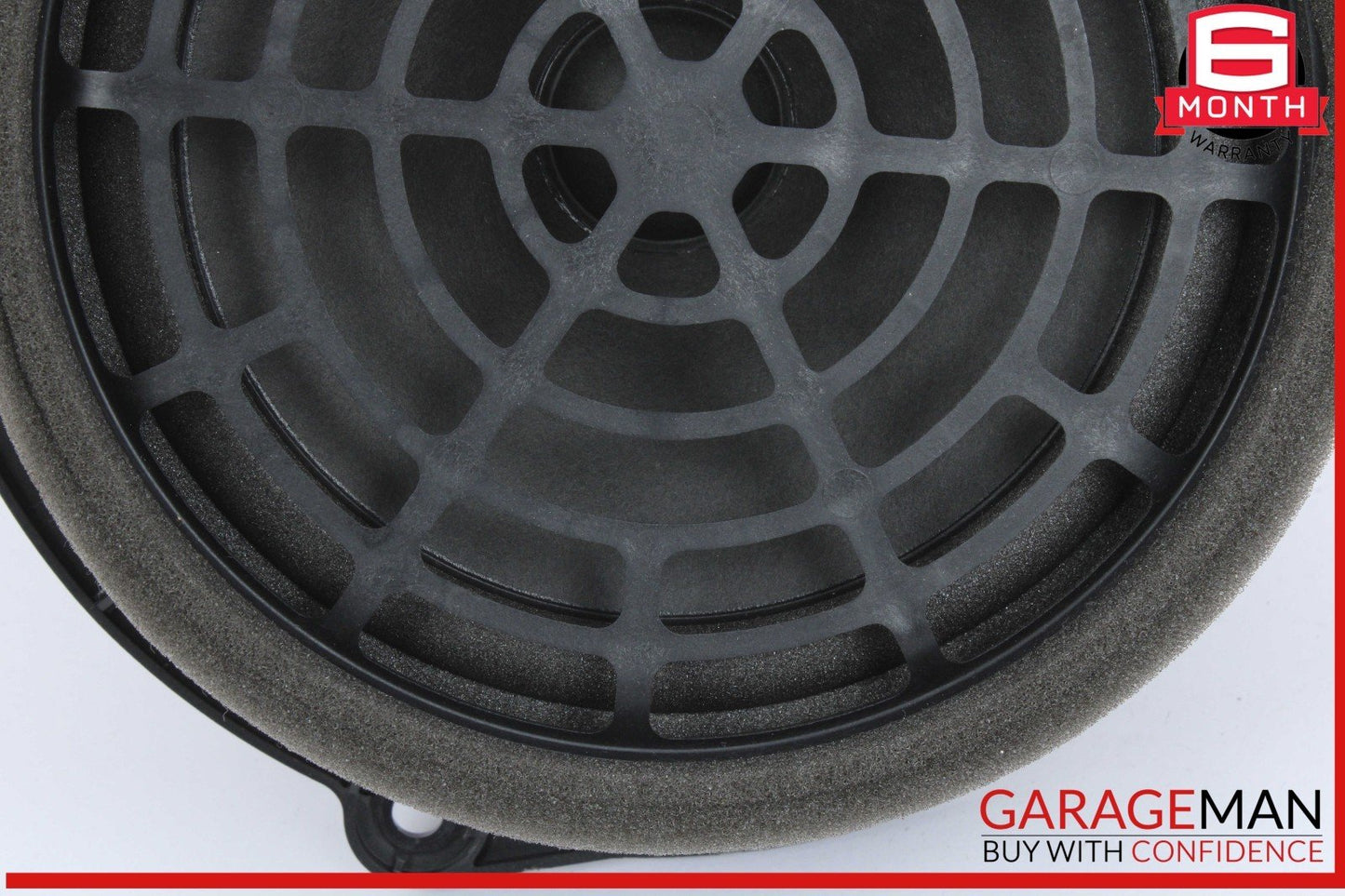 12-18 Audi A6 Rear Left Right Door Audio Speaker Set 4G1035411 Genuine