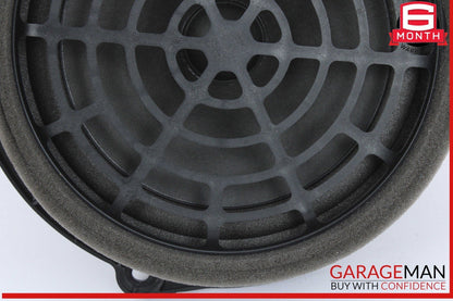 12-18 Audi A6 Rear Left Right Door Audio Speaker Set 4G1035411 Genuine