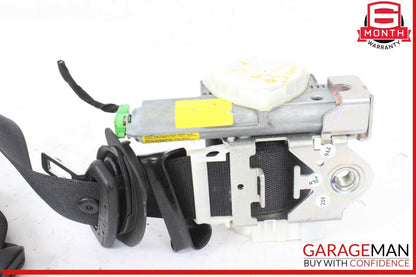 08-14 Mercedes W204 C250 C350 Front Right Side Seat Belt Retractor Black OEM