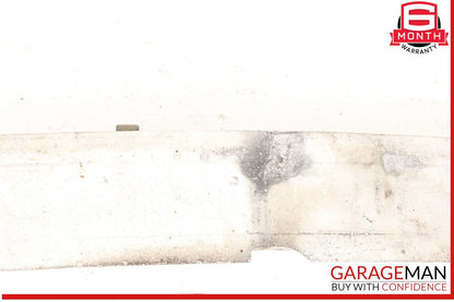 08-14 Mercedes W204 C300 C250 Front Bumper Reinforcement Impact Crash Bar Rebar