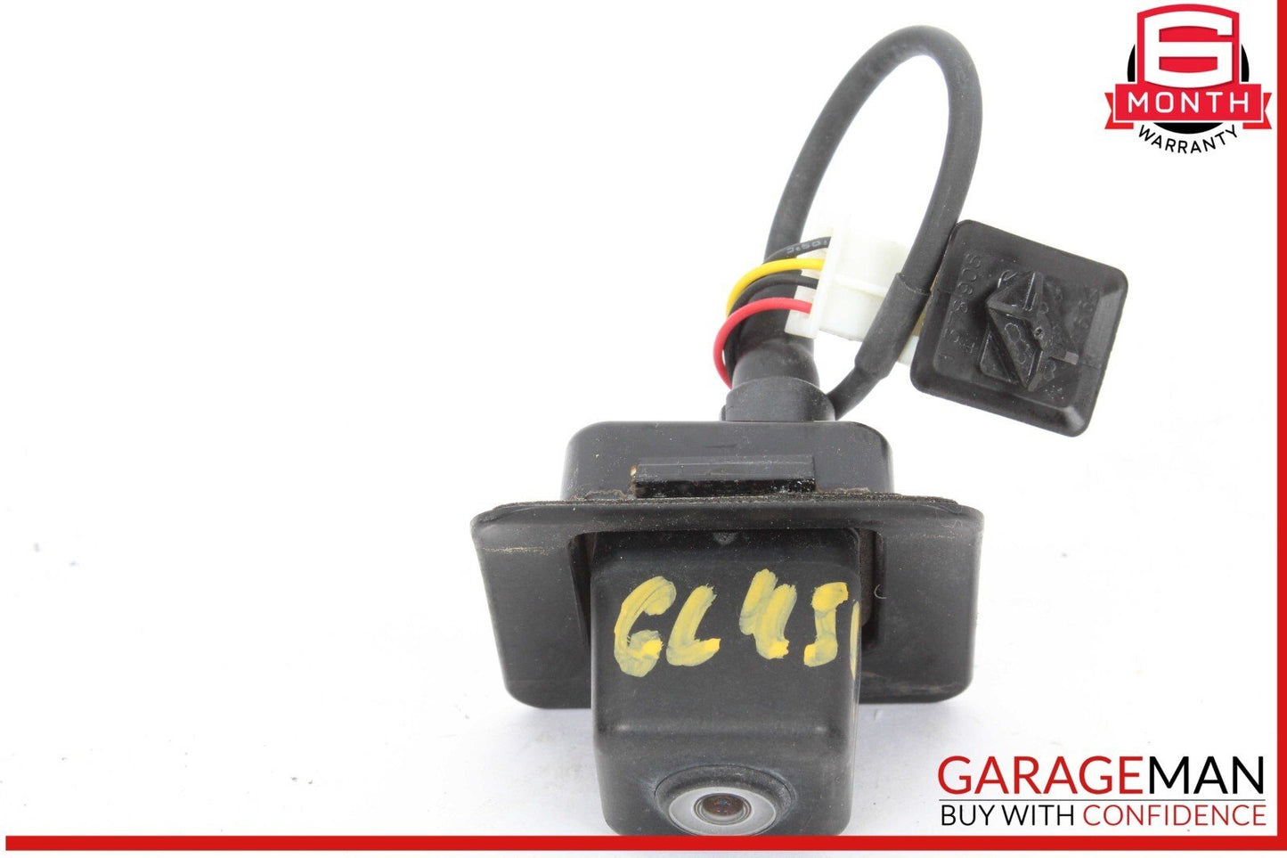 07-12 Mercedes X164 GL450 ML350 ML63 Rear View Backup Back Up Camera OEM