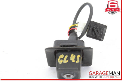 07-12 Mercedes X164 GL450 ML350 ML63 Rear View Backup Back Up Camera OEM