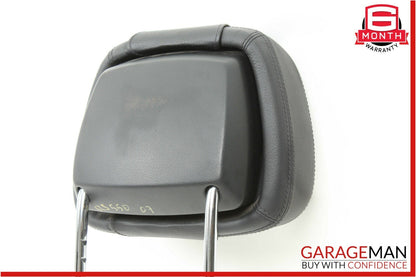 07-11 Mercedes W219 CLS550 E550 Front Right or Left Side Seat Headrest Head Rest