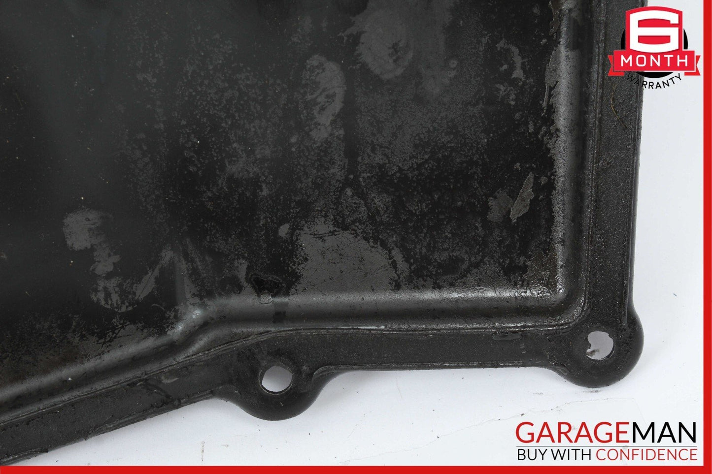 07-18 Mercedes W212 E350 S550 C350 4Matic Engine Motor Lower Oil Pan Cap OEM