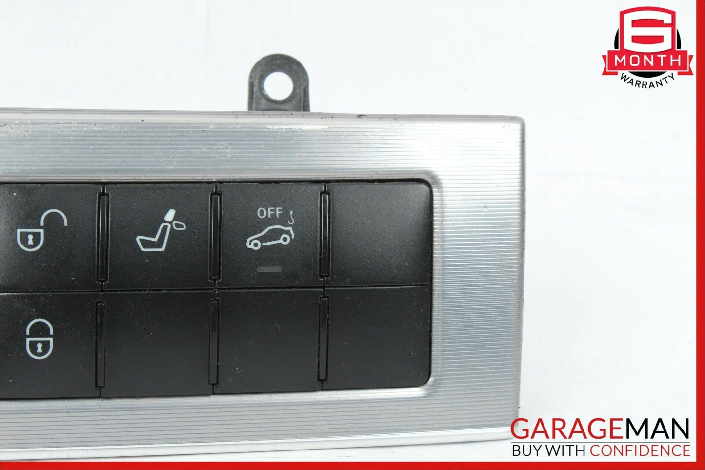05-07 Mercedes W203 C230 C55 AMG Dash Hazard Door Lock ESP Control Switch Module