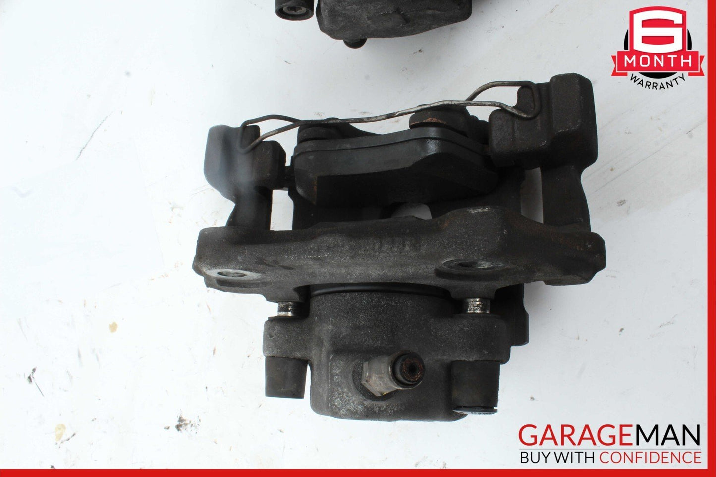 97-04 Mercedes R170 SLK230 SLK320 Front Left & Right Brake Calipers Set of 2 Pc