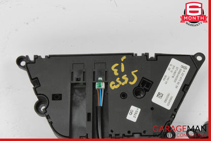 07-14 Mercedes W221 S550 CL550 Front Left Driver Seat Control Memory Switch OEM