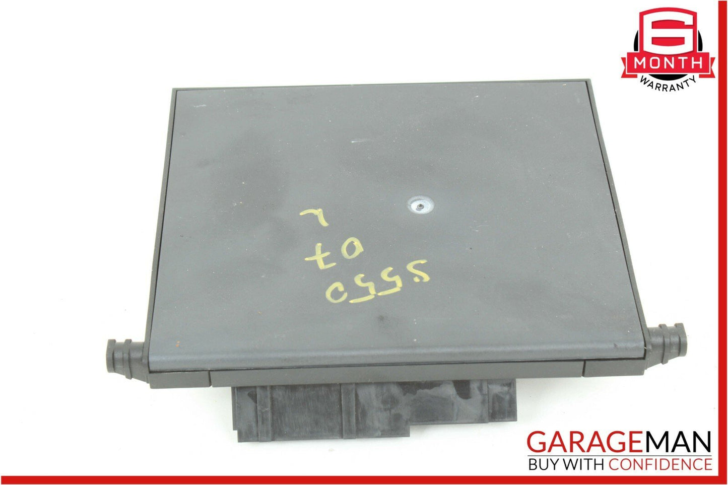 07-13 Mercedes W221 S600 S550 Front Left Driver Side Seat Control Module Unit