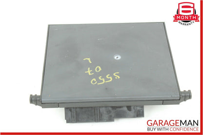 07-13 Mercedes W221 S600 S550 Front Left Driver Side Seat Control Module Unit