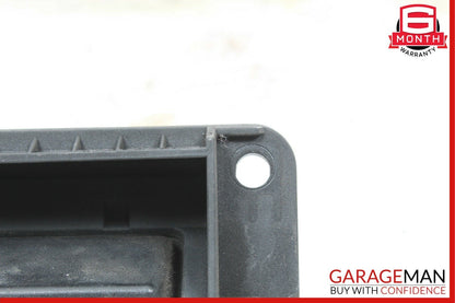 08-14 Mercedes W204 C300 C63 AMG Rear Trunk Tailgate Release Open Handle OEM